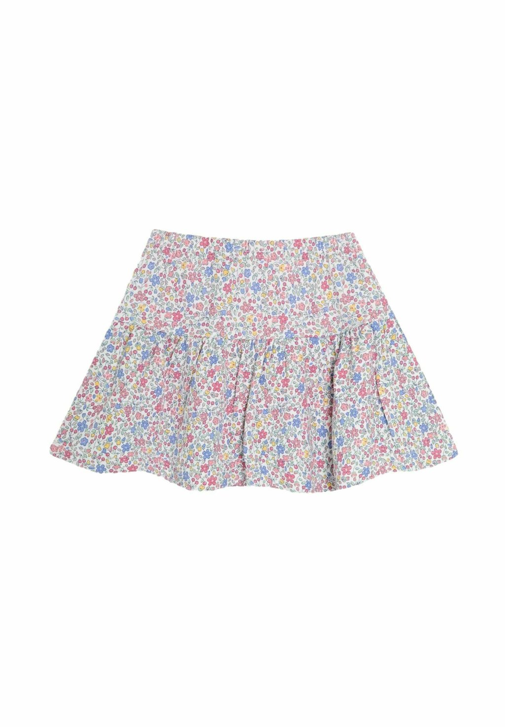 

Юбка-колокол REGULAR FIT PRINTED JoJo Maman Bébé, фуксия