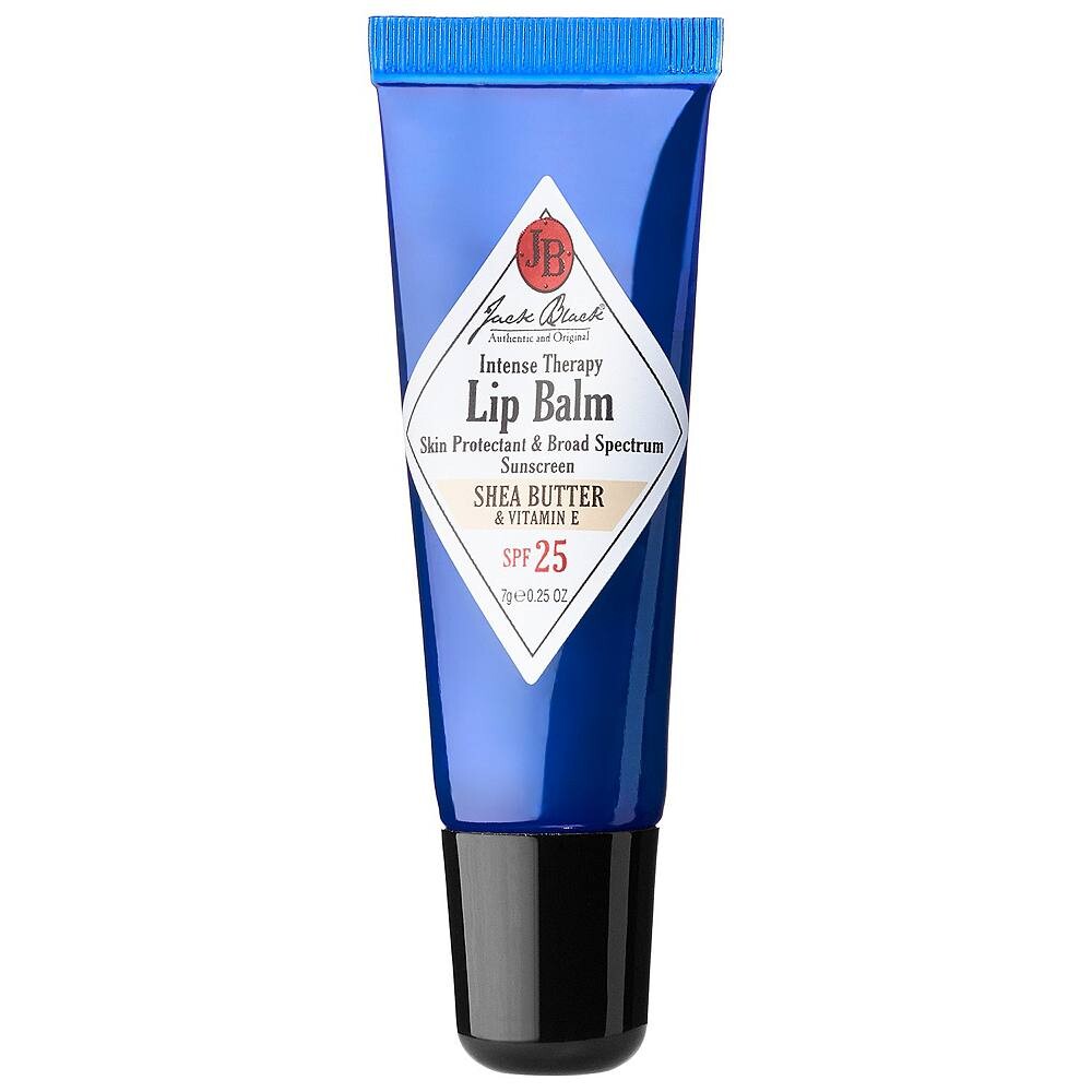 

Jack Black Intense Therapy Бальзам для губ SPF 25, цвет Shea Butter