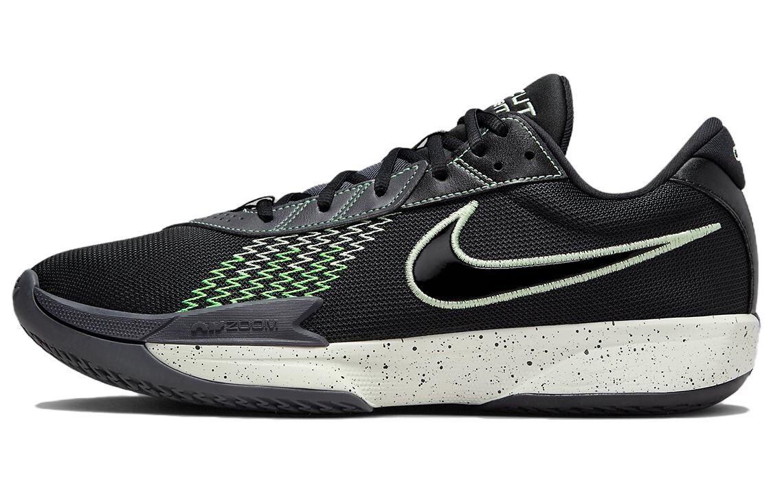 

Мужские баскетбольные кроссовки Nike, Black/Green