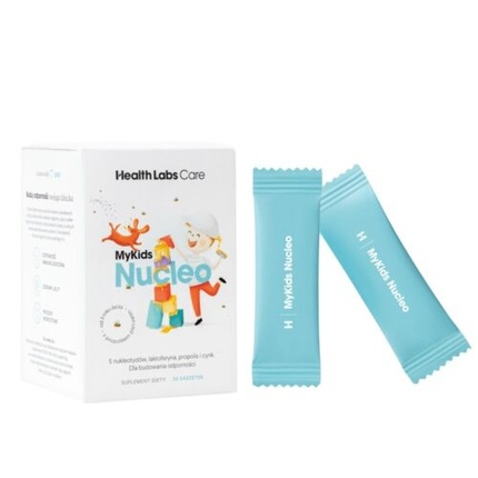 

MyKids Nucleo Nucleotides для детей с цинком Markenlos