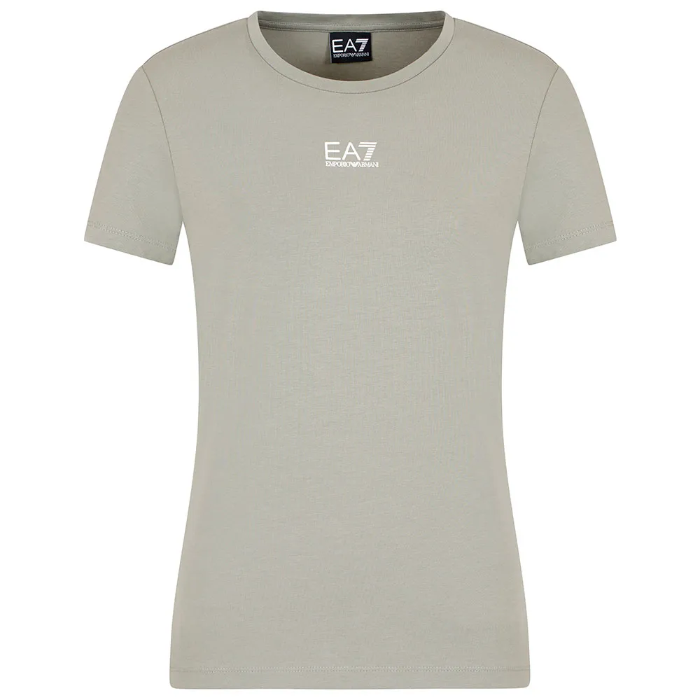 

Футболка с коротким рукавом EA7 EMPORIO ARMANI 7W000072_AF12115, серый