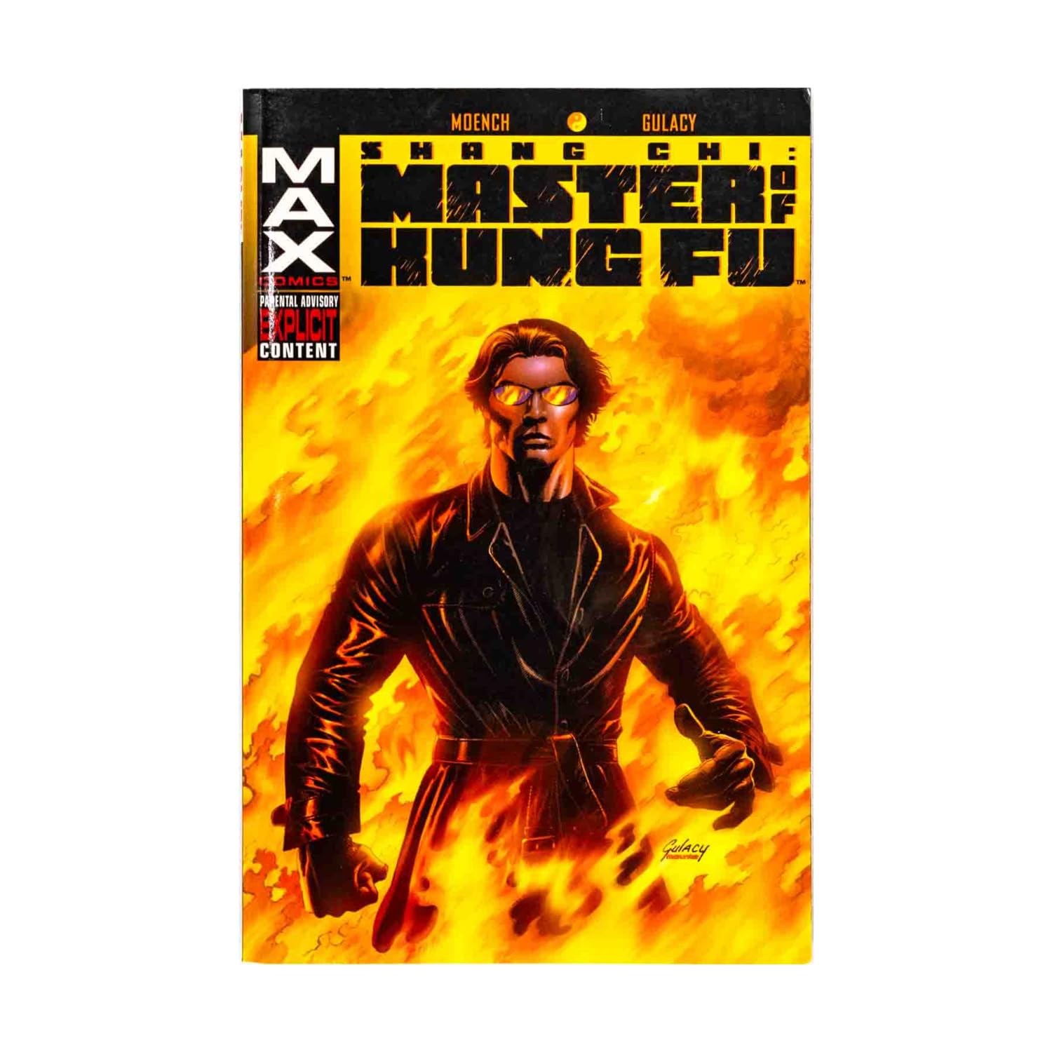 

Shang-Chi: The Hellfire Apocalypse (Marvel Enterprises)