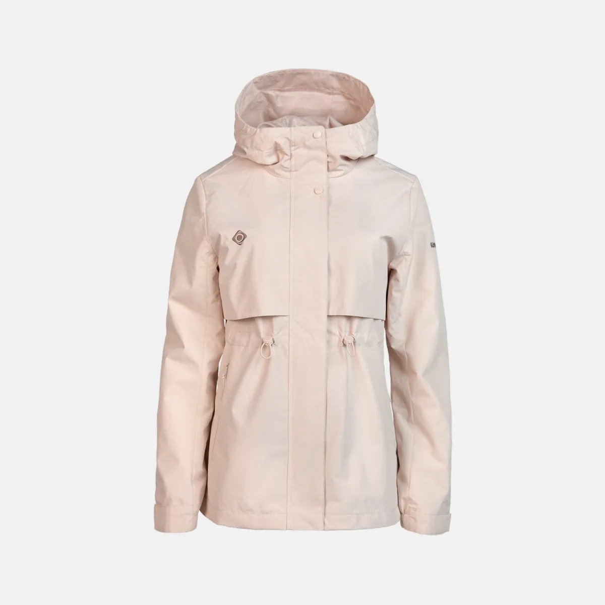 

SEDONA W Женская водонепроницаемая куртка Izas, розовый