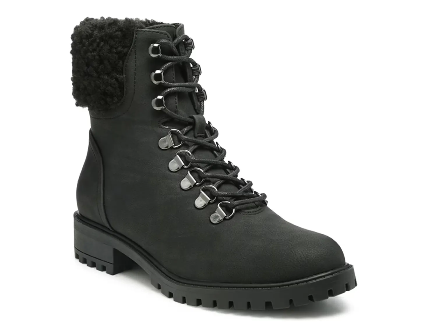 

Сапоги Dolon Combat Boot London Rag, черный