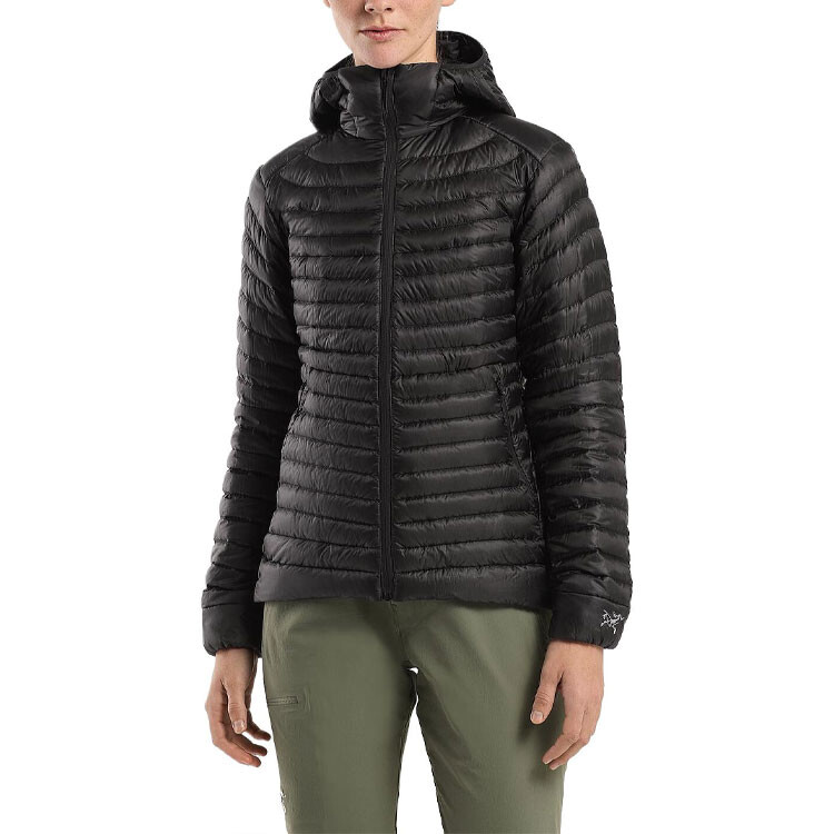 

Куртка женская Arcteryx Cerium Series, зеленый