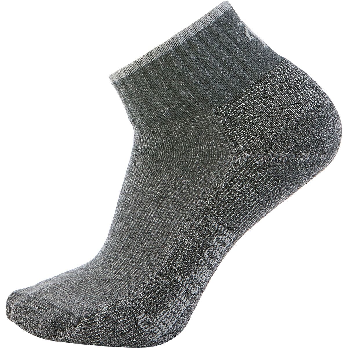 

Классические носки Hike light cushion 2nd cut до щиколотки Smartwool, серый