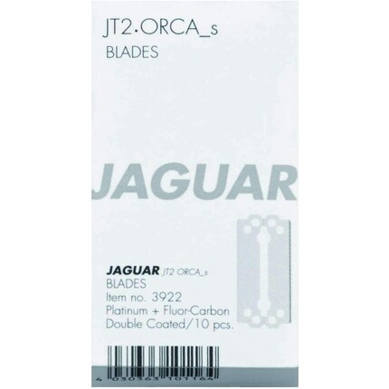 

Лезвия Jt2/ Orca S, 10 шт., Jaguar
