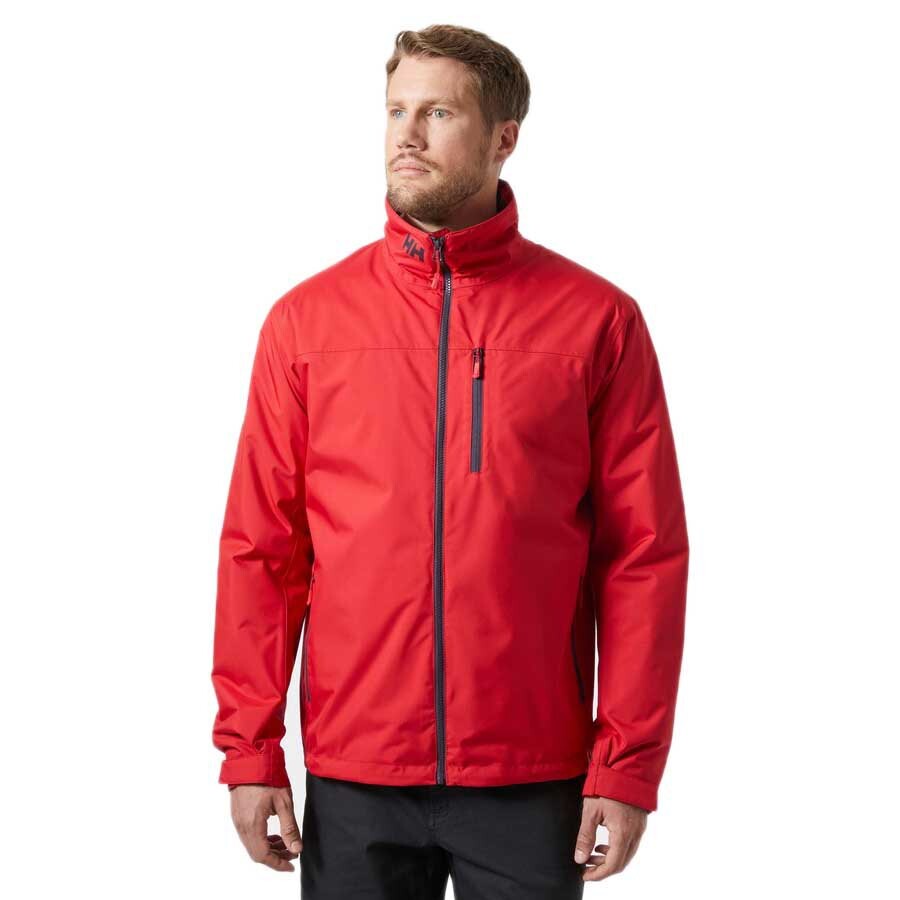 

Куртка Helly Hansen Crew Midlayer 2, красный