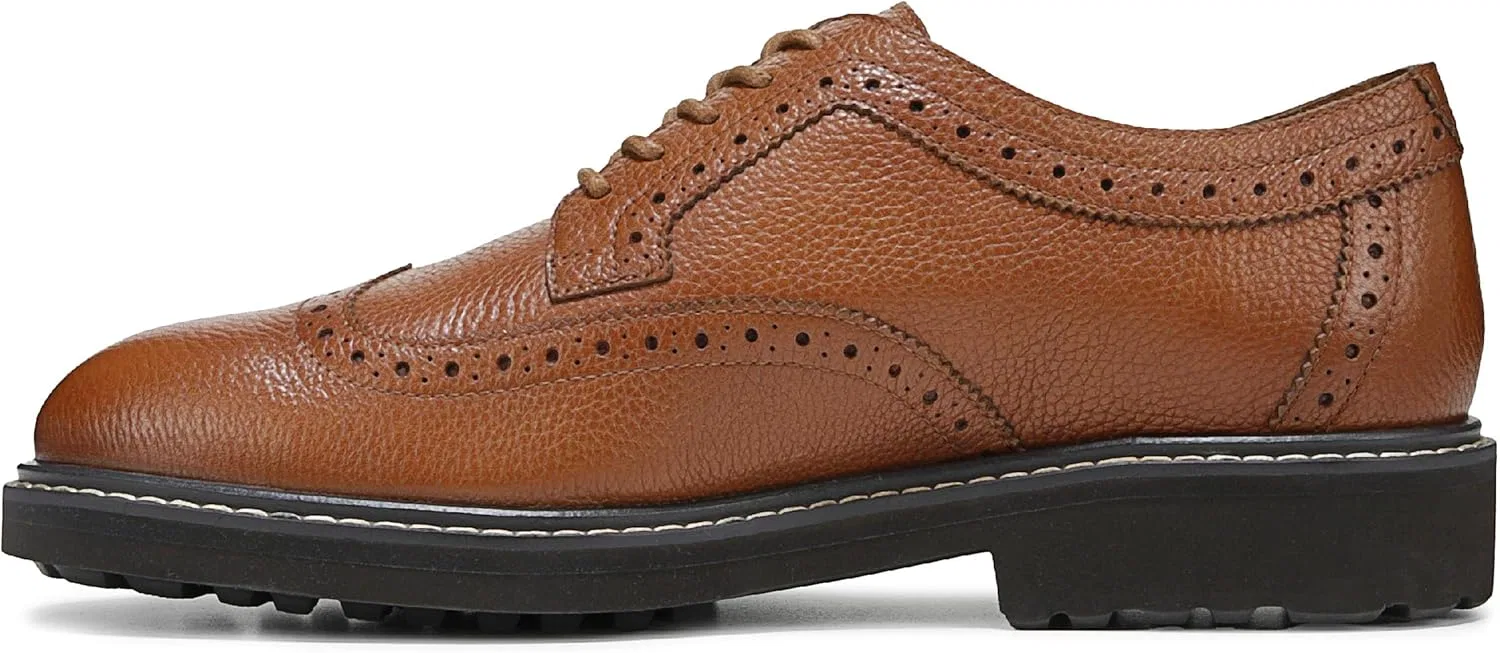 Оксфорды мужские Vionic, Tan Leather — фото 2