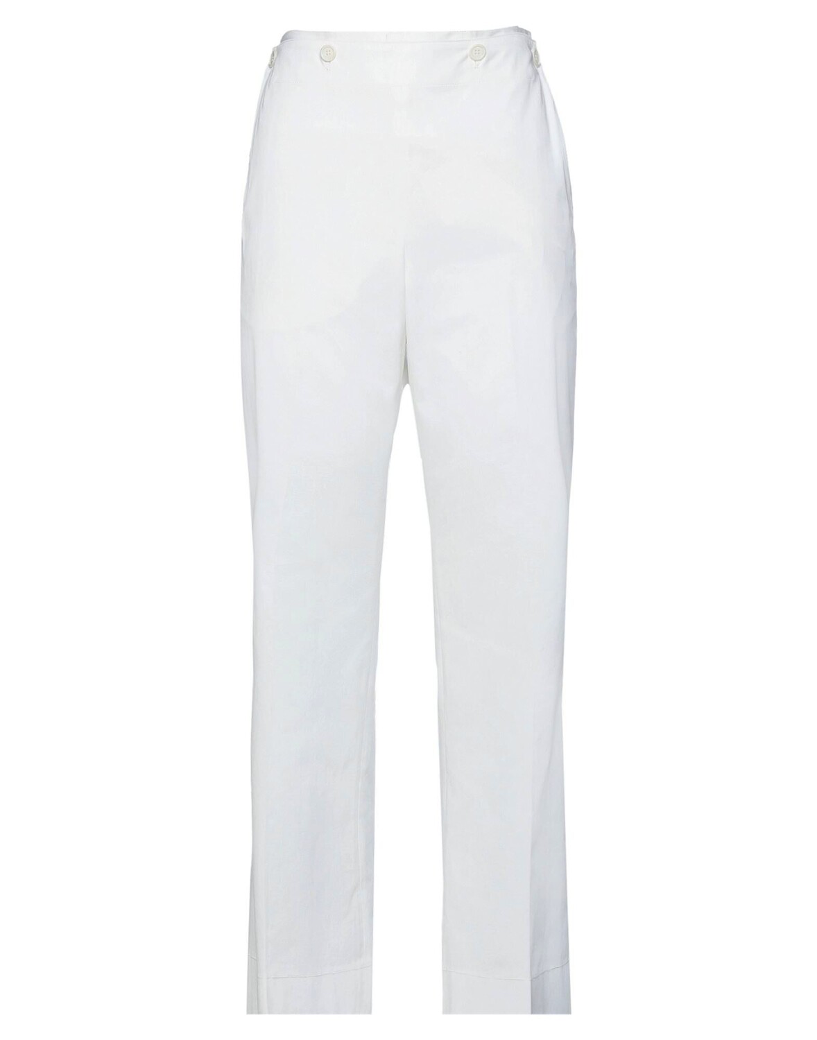 

Брюки Maison Margiela, белый