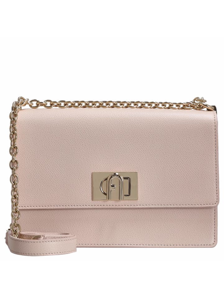 

Наплечная сумка Furla, цвет azalea