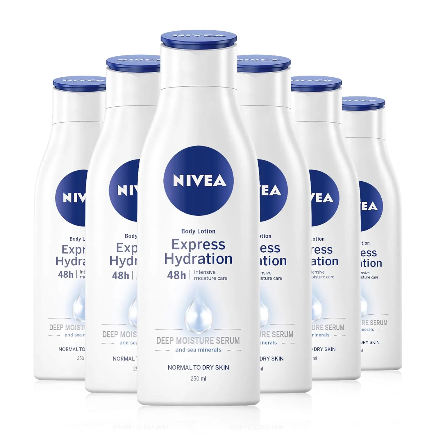 Лосьон для тела «Express Hydration» от Nivea Nivea
