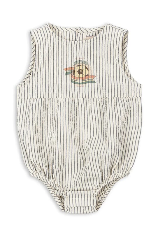

Боди ELLIOT ROMPER GOTS Konges Sløjd, синий