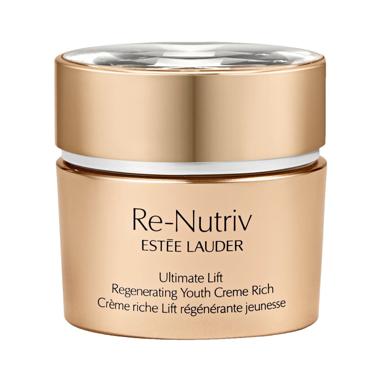 

Крем для лица re-nutriv pflege ultimate lift regenerating creme rich Estee Lauder, объем 50 мл