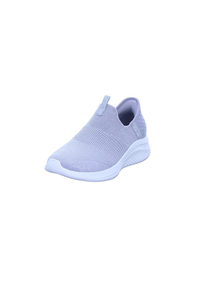Тапочки ultra flex 3.0 - плавный шаг Skechers, серый