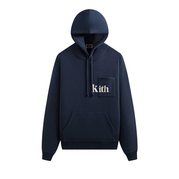 

Худи Kith Quinn Hoodie, Nocturnal