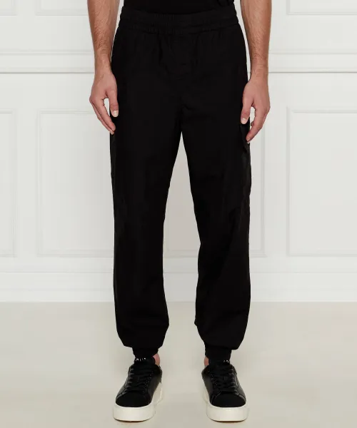 

Брюки-Джоггеры Regular fit Calvin Klein Jeans, черный