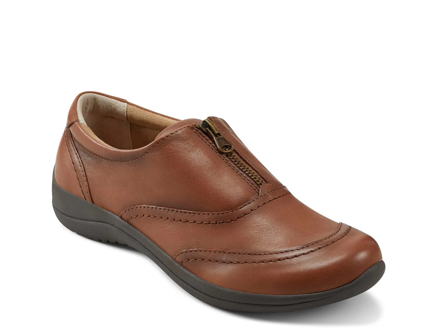 

Слипоны Fannie Slip-On Earth, коричневый