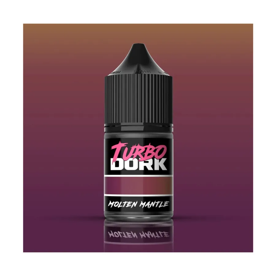

Раскаленная мантия, Turboshift Paints