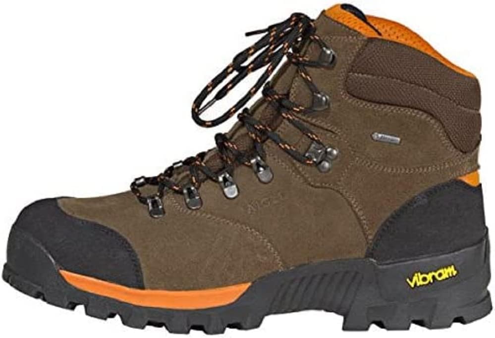 

Мужские охотничьи ботинки Aigle Altavio Mid GTX, коричневый