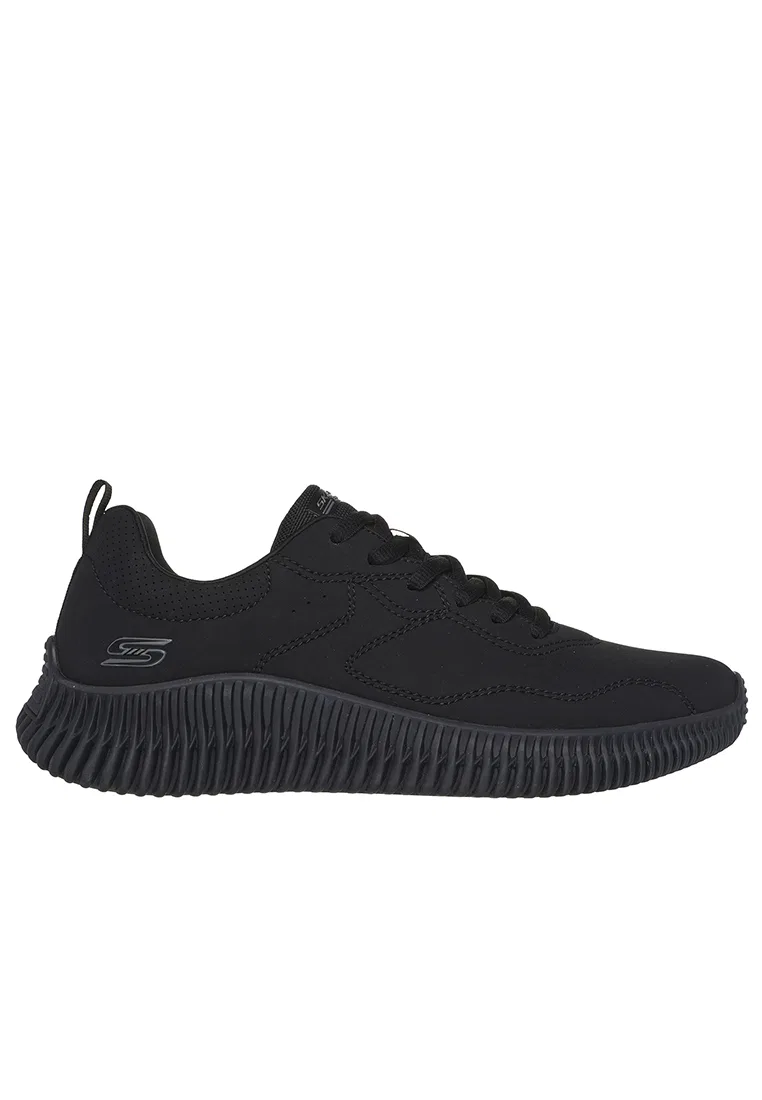 Кроссовки мужские, модель BOBS GEO, Skechers, черный