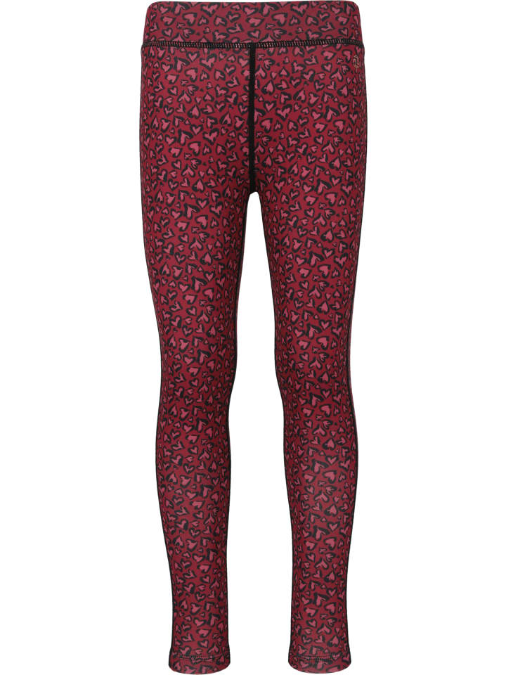 

Леггинсы Zigzag Tights Valerie, цвет 4051 Malaga