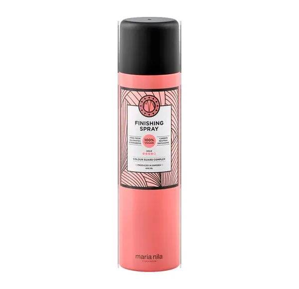 

Лак для волос Finishing Maria Nila, 400 ml