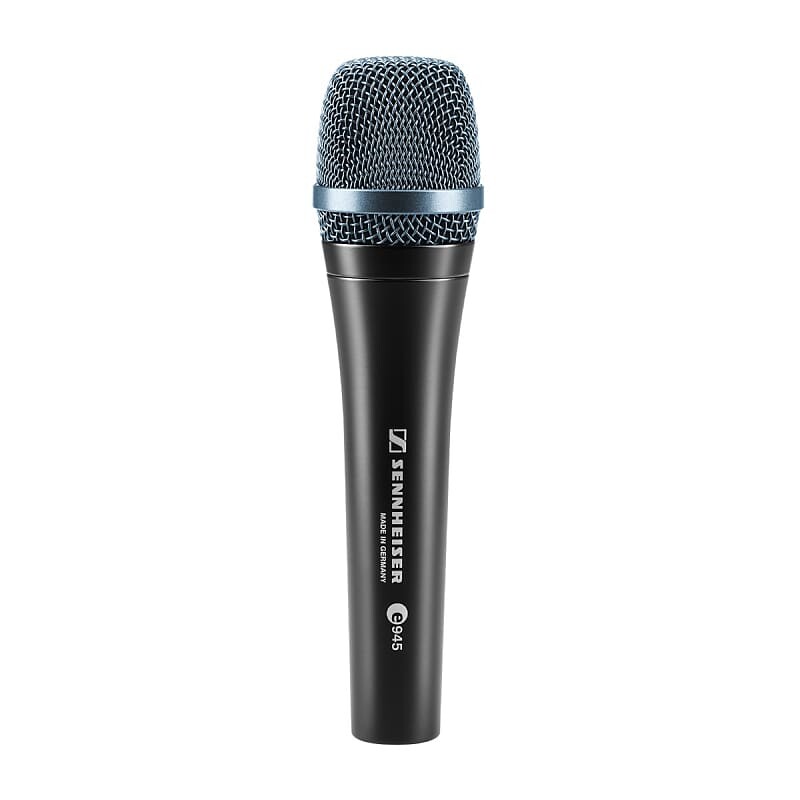 

Динамический вокальный микрофон Sennheiser e945 Handheld Supercardioid Dynamic Vocal Microphone