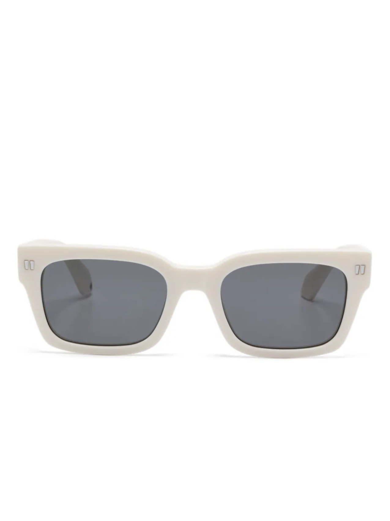 

Солнцезащитные очки Midland Off-White Eyewear, белый
