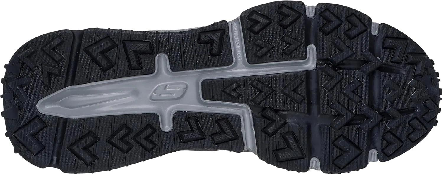 Мужские структурные кроссовки Skechers Skech Air Envoy Delegator — фото 4