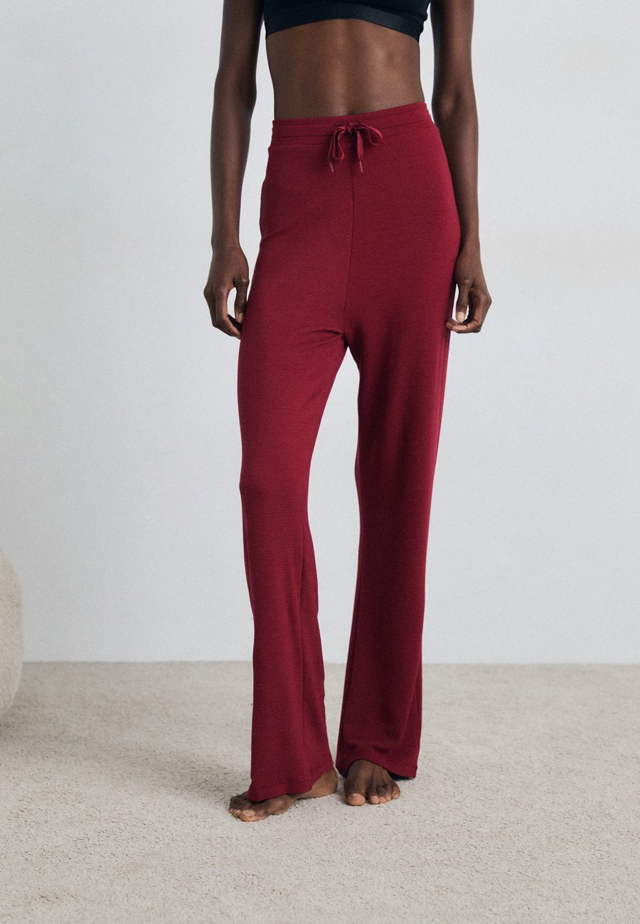 

Пижамные брюки BOSS OTTOMAN PANTS, Dark Red