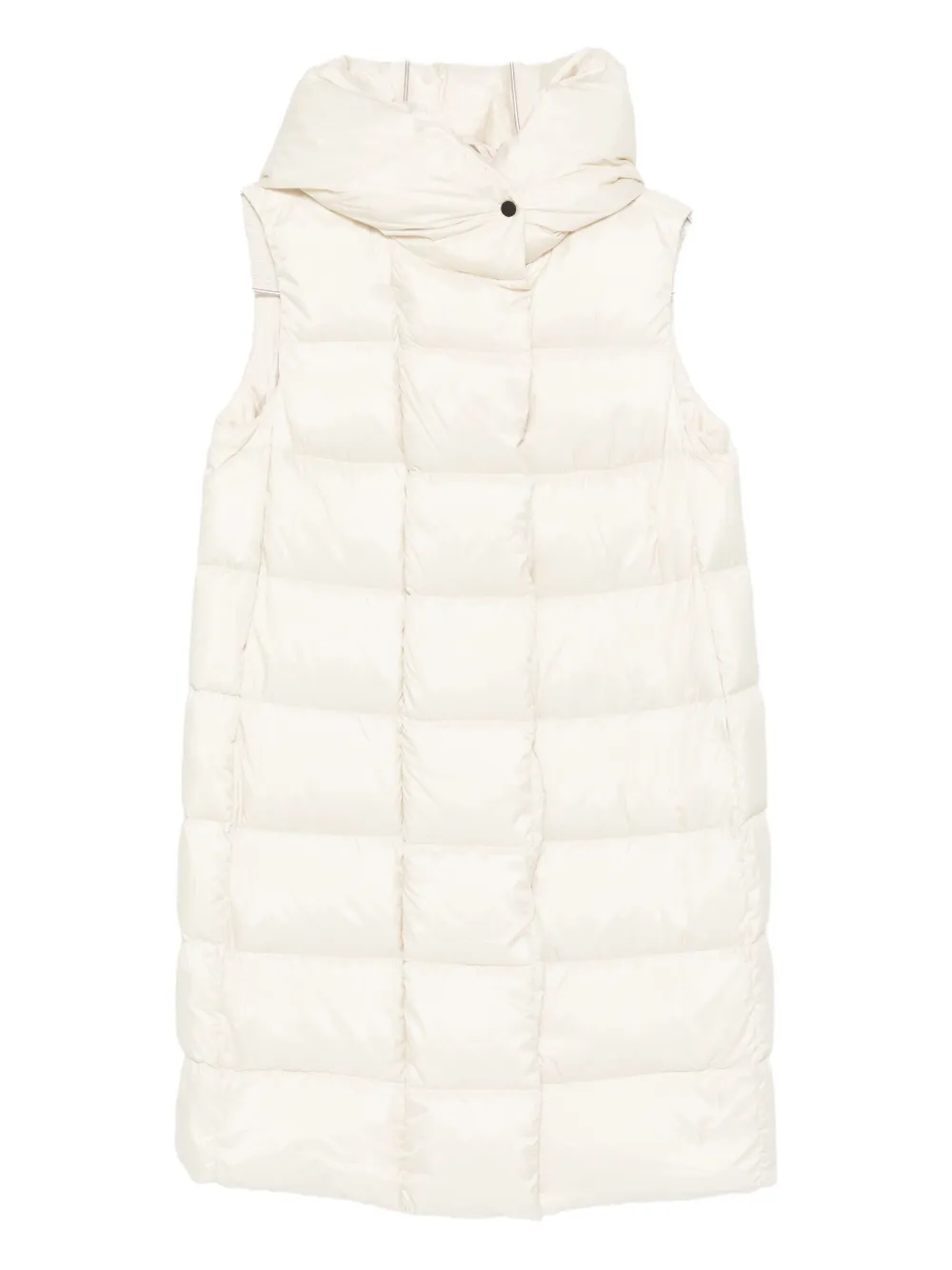 

Стёганая куртка с капюшоном Grad Peuterey, бежевый