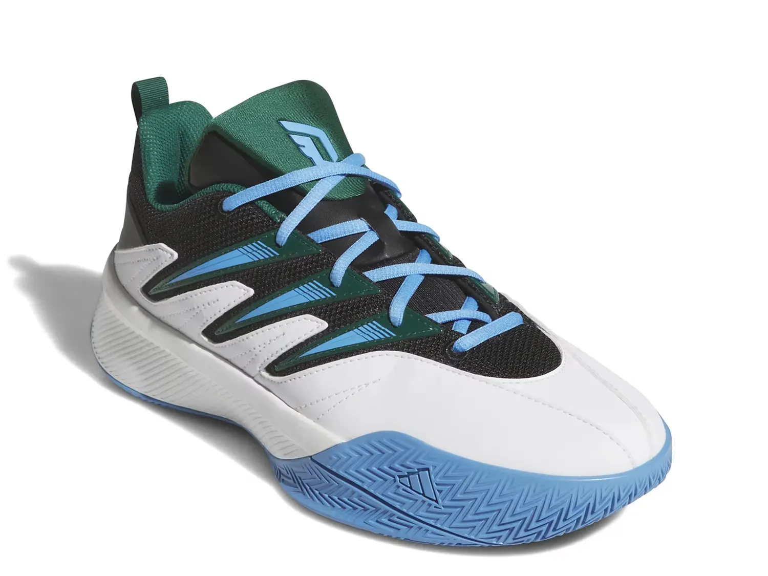 

Баскетбольные кроссовки Dame Certified 3 Adidas, White