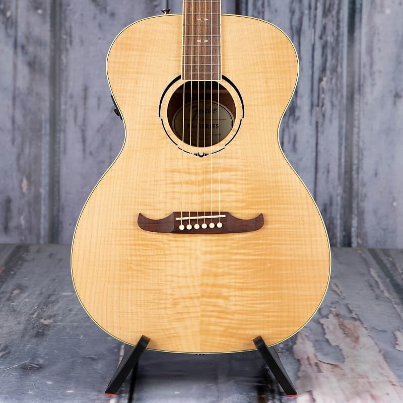 

Акустическая гитара Fender FA-235E Concert Acoustic/Electric, Natural