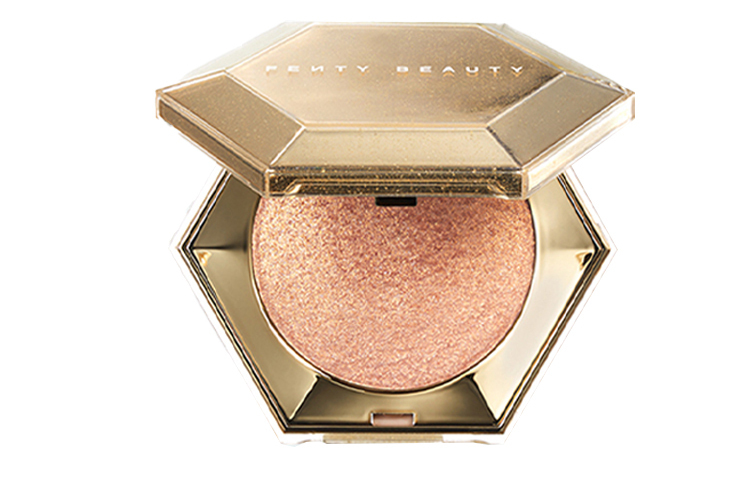 Хайлайтер для лица и тела Fenty Beauty Diamond Bomb — фото 3