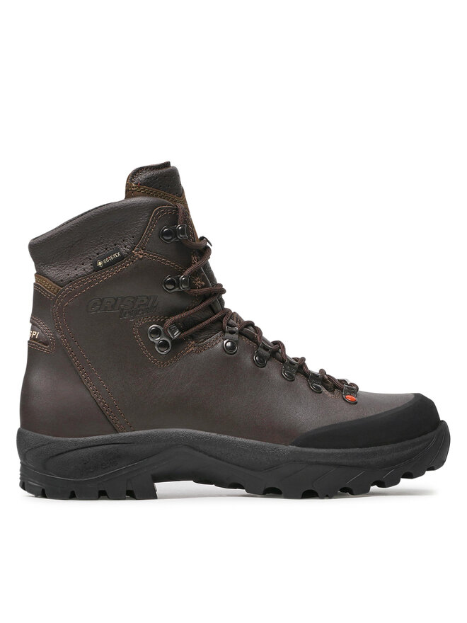 

Треккинговые кроссовки Kanada Evo Gtx GORE TEX CF47454000 Crispi, коричневый