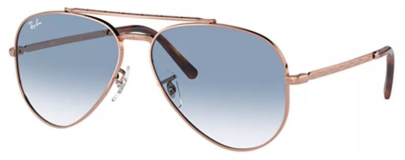 

Новые солнцезащитные очки-авиаторы Ray-Ban, розовый