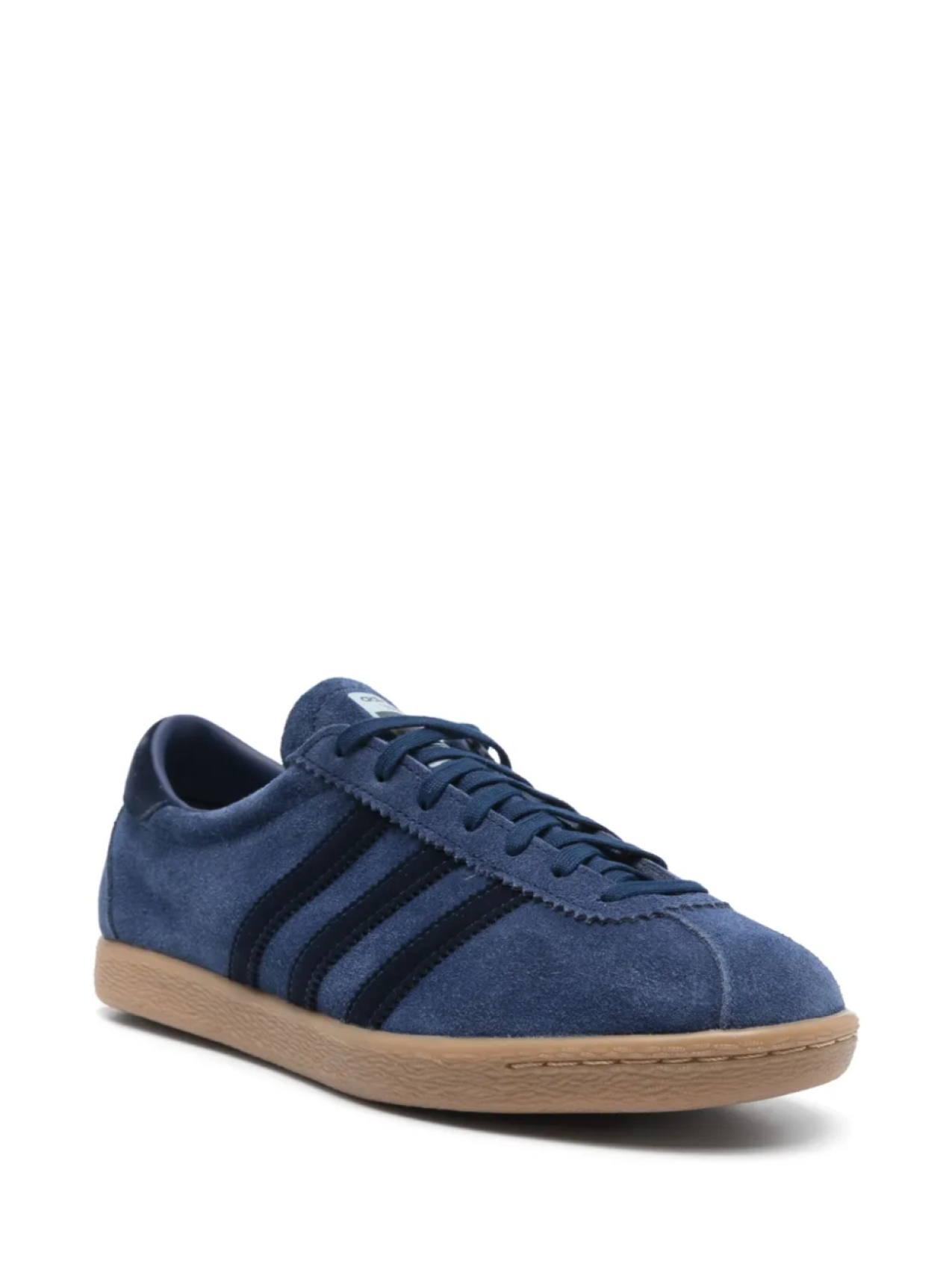 Кроссовки Adidas Tobacco, синий — фото 2