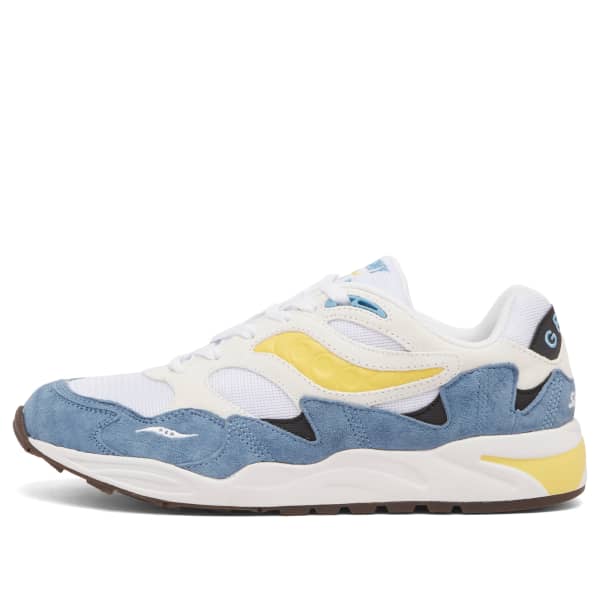 

Кроссовки Grid shadow 2 Saucony, мультиколор