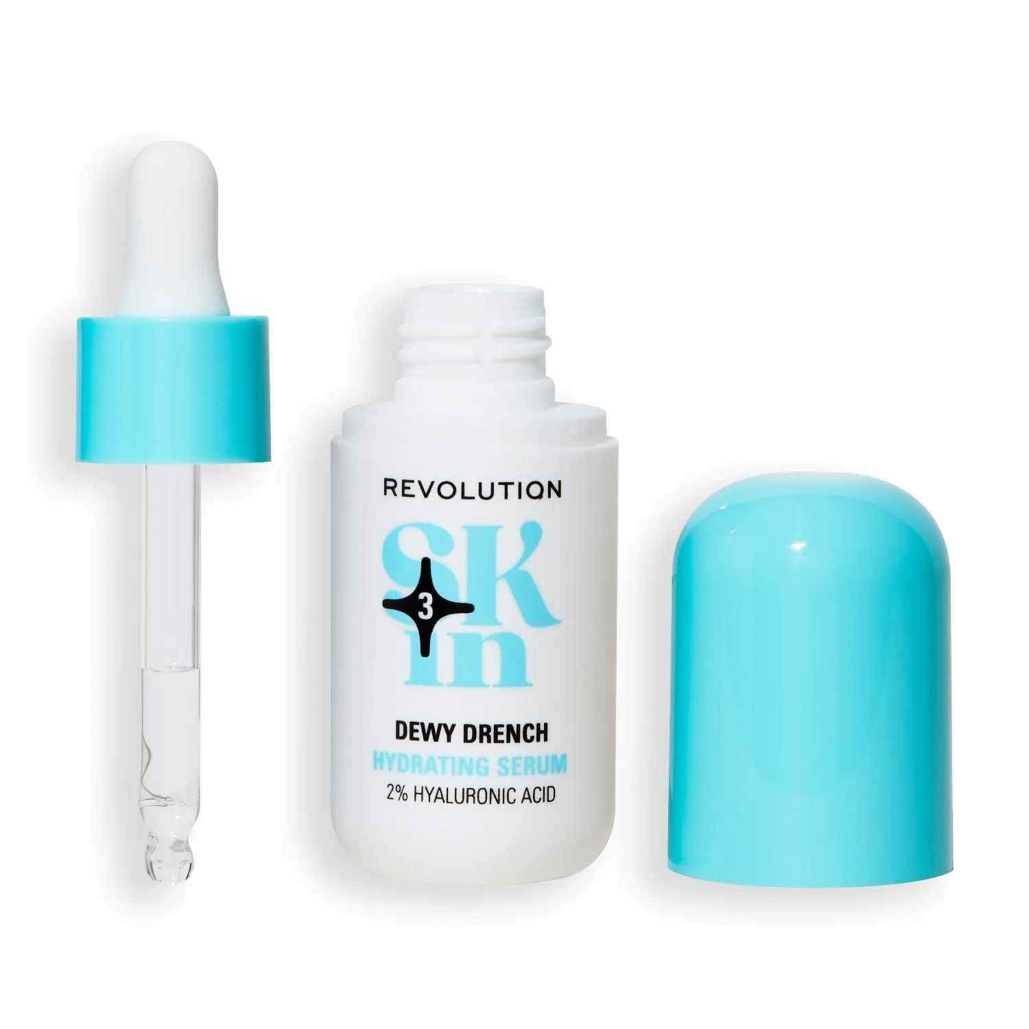 Сыворотка Revolution Skincare — Увлажняющая , придающая коже сияние, 30 мл — фото 3