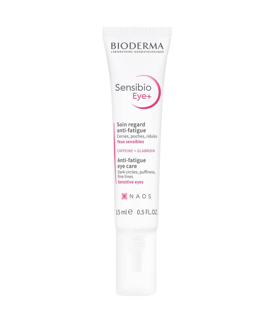 

Крем для глаз Bioderma Sensibio Eye+ Anti-fatigue eye care, 15 ml
