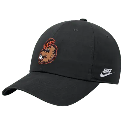 

Бейсболка Nike Oregon State College Cap, черный