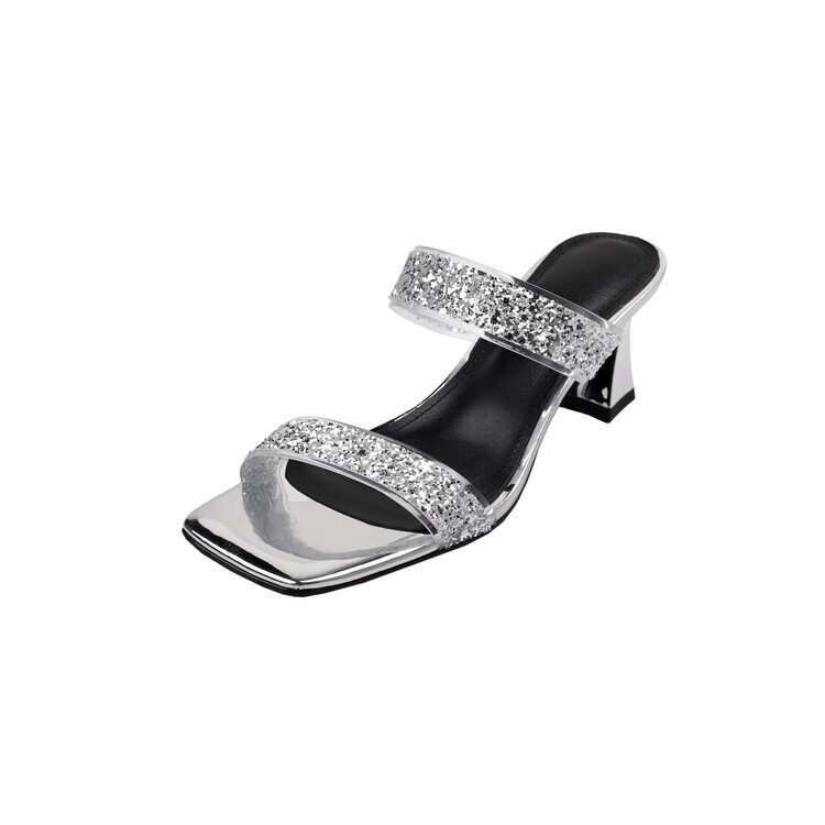 

Шлепанцы женские Balletcat, цвет Gunmetal