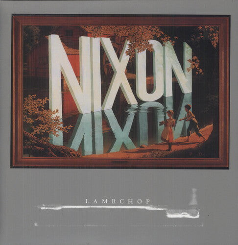 

Виниловая пластинка Lambchop - Nixon