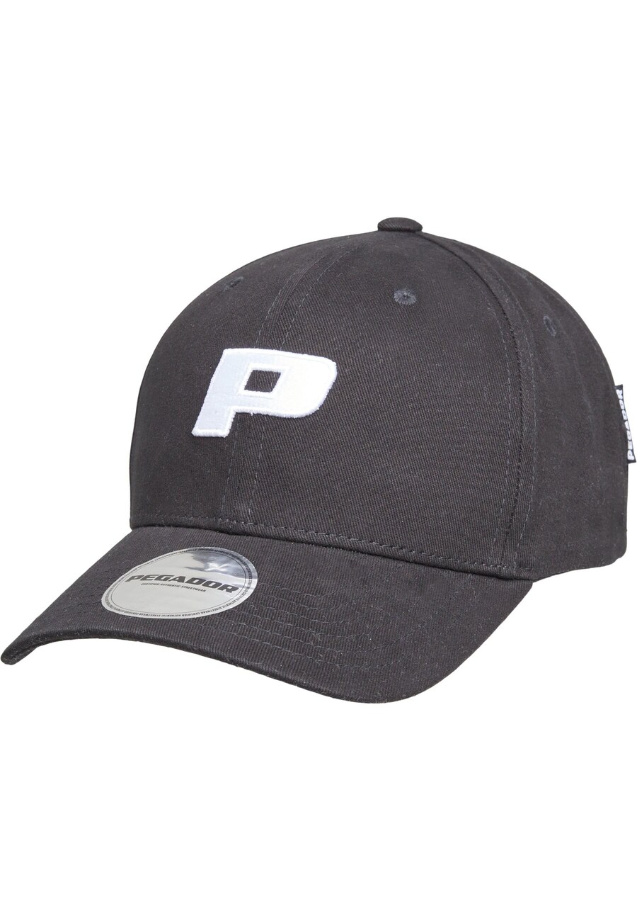 

Бейсболка Pegador, Black