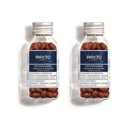 

Капсулы phanere Anti-Hair Loss & Strengthening 120 Capsules - Pack of 2