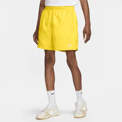

Шорты Nike Club, цвет Lightning/White