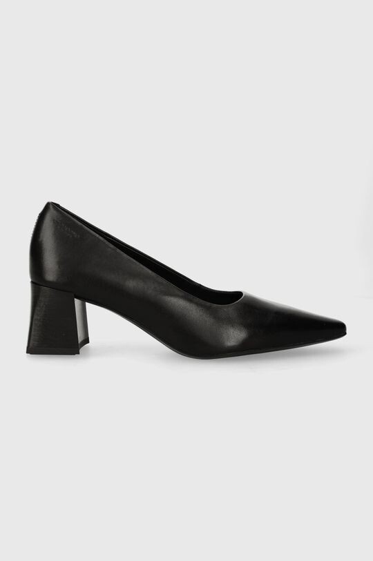 

Кожаные туфли ALTEA Vagabond Shoemakers, черный