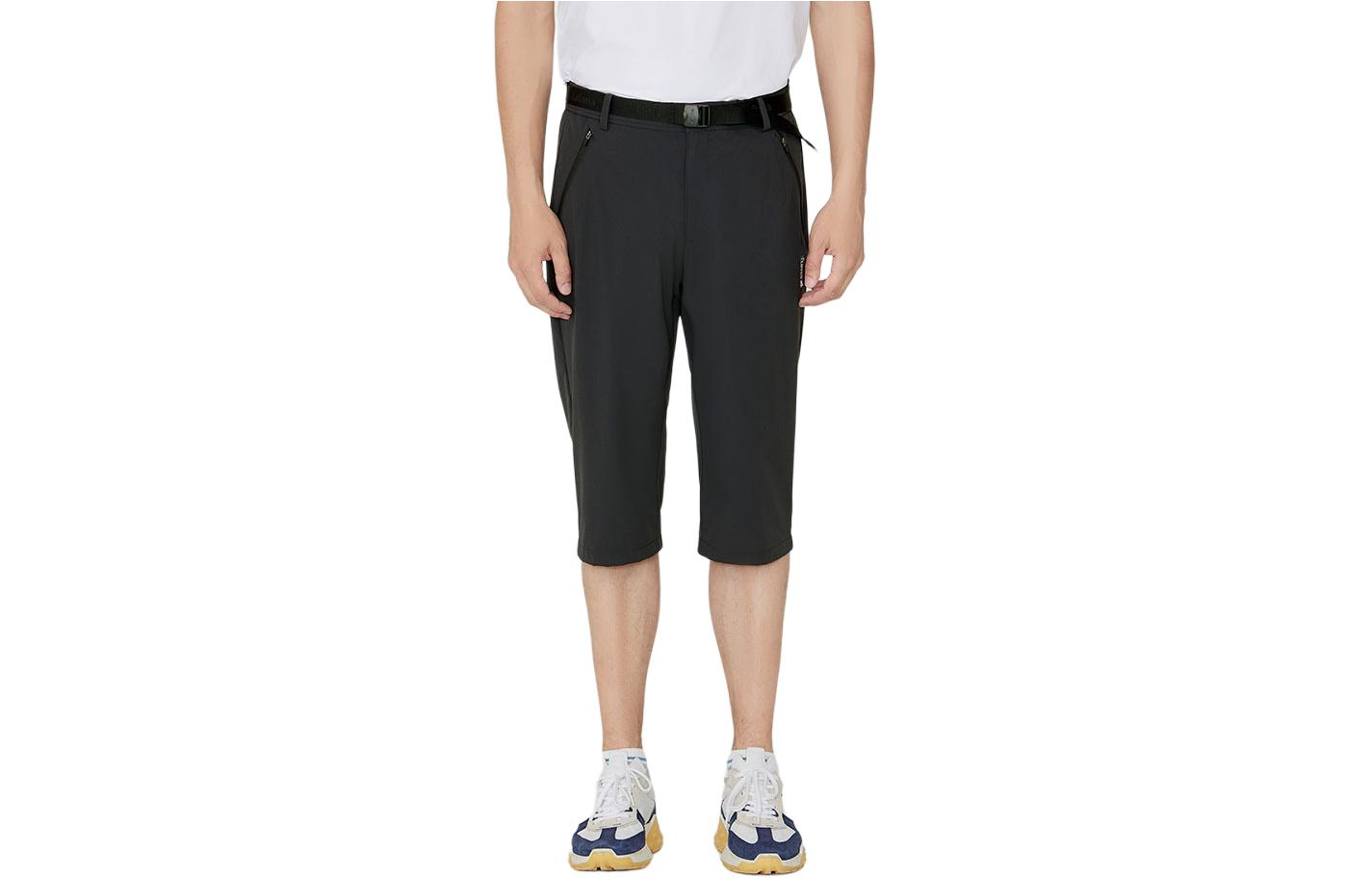 

Спортивные шорты мужские Black Lafuma, черный BK