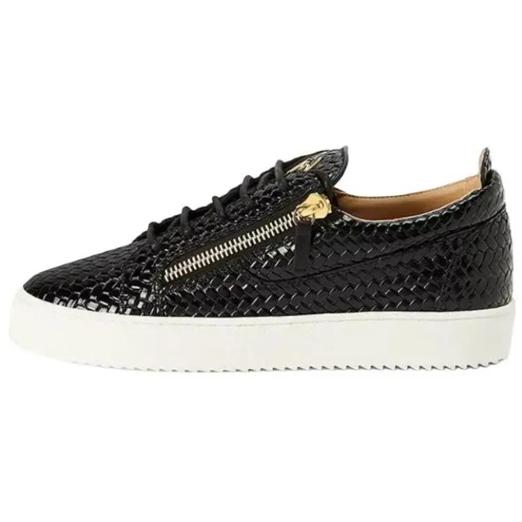 

Кроссовки Frankie Trainers Giuseppe Zanotti, Original Shoe Box Included